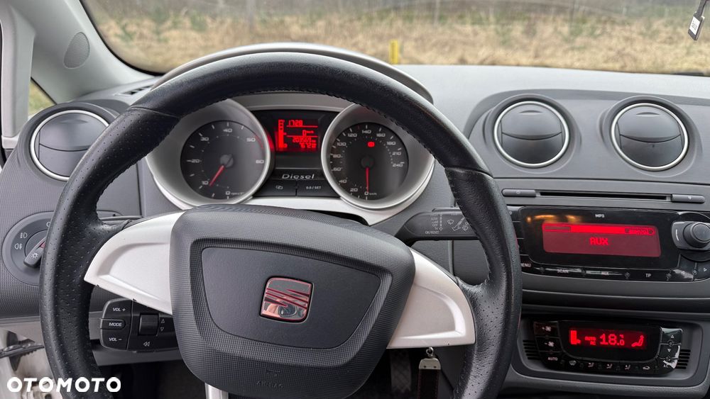 Seat Ibiza - 12
