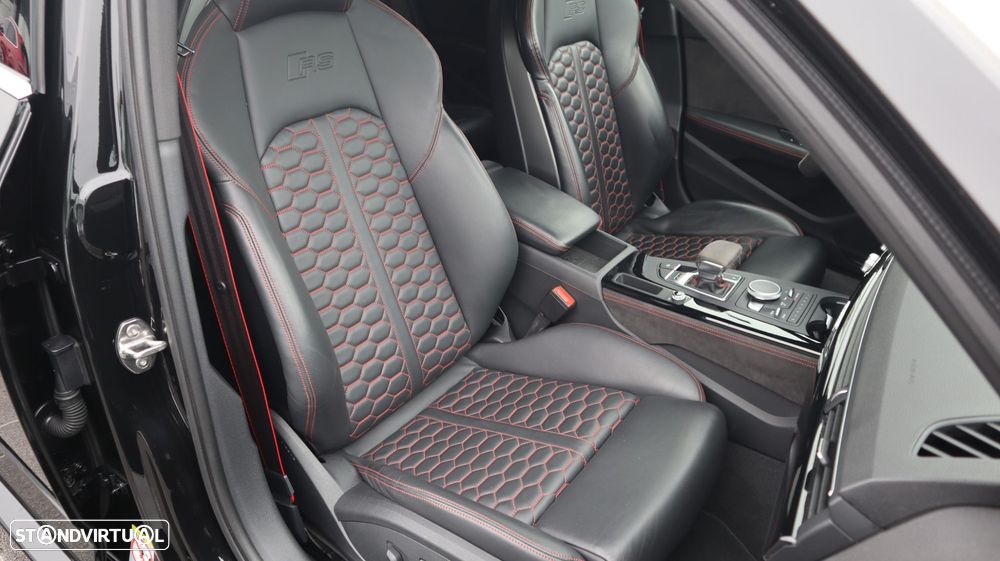 Audi RS4 Avant 2.9 TSI quattro Tiptronic - 34