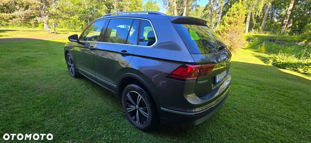 Volkswagen Tiguan 2.0 TDI BMT SCR 4Mot Highline DSG - 19