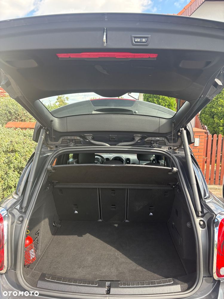 MINI Countryman Cooper SE ALL4 ALL4 Trim - 11