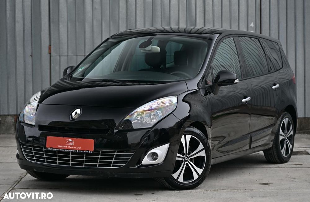 Renault Grand Scenic dCi 130 FAP Start & Stop Bose Edition