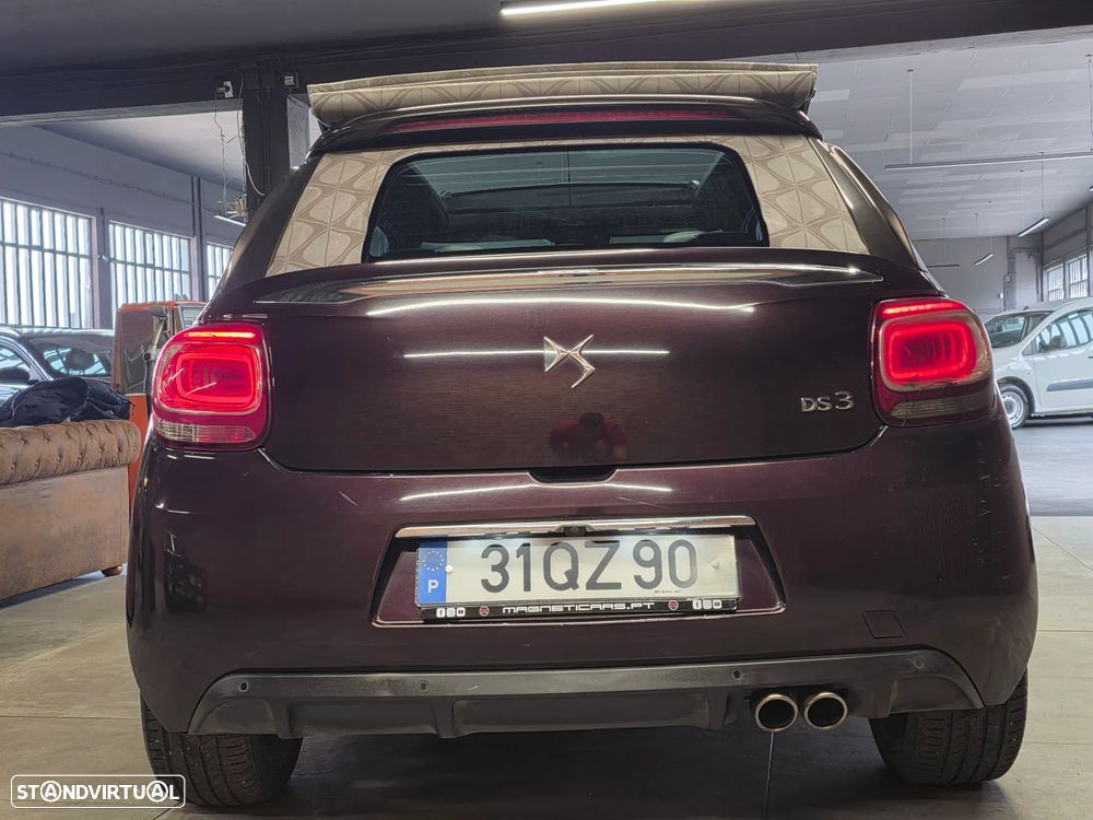 DS DS3 Cabrio 1.6 BlueHDi Sport Chic - 28