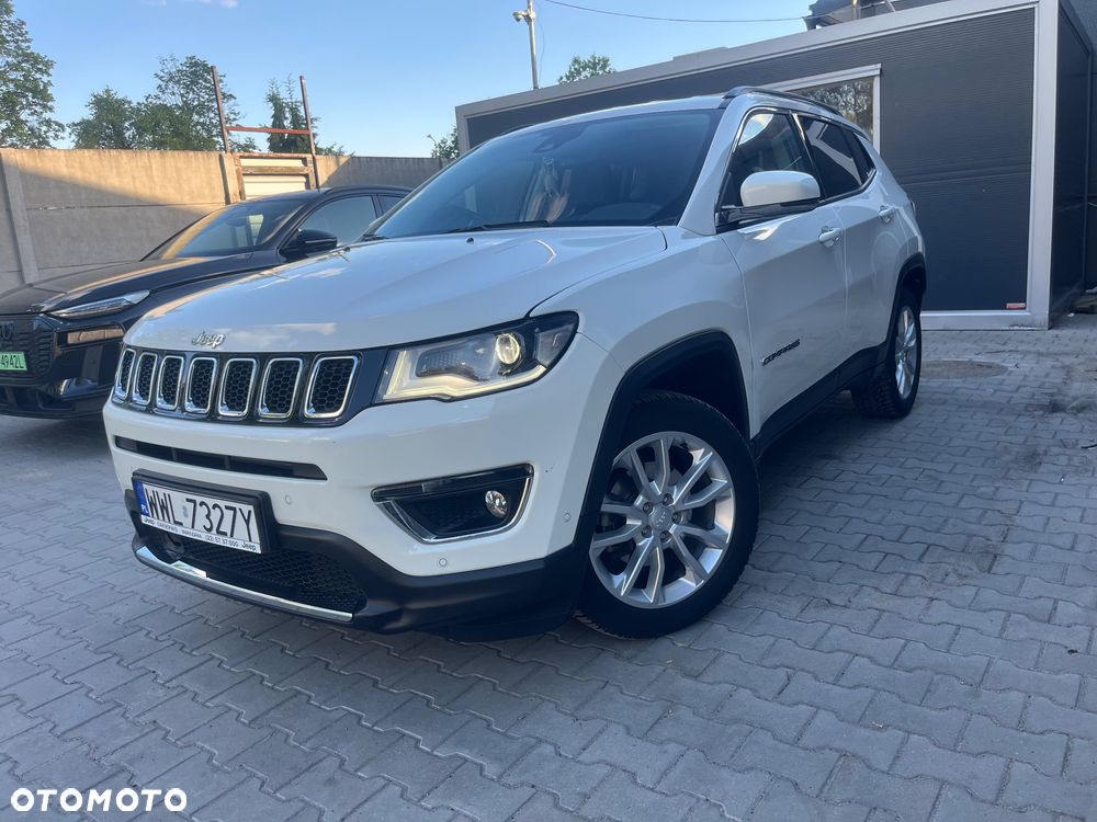 Jeep Compass 1.3 TMair Limited FWD S&S DDCT - 12