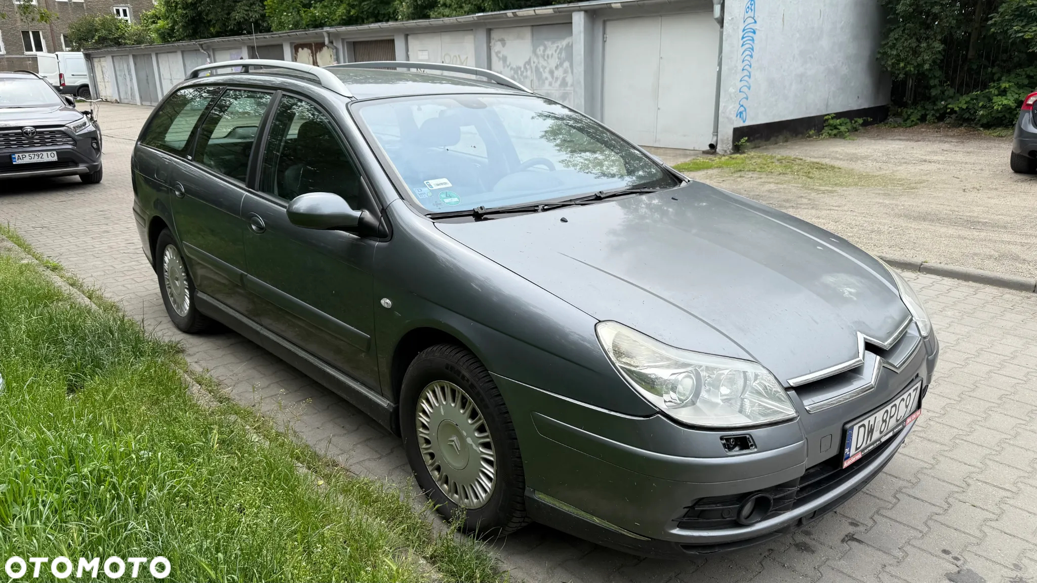 Citroën C5 - 3