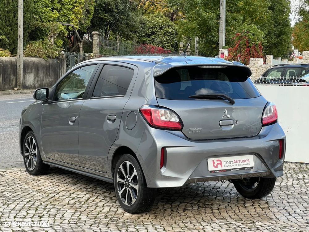 Mitsubishi Space Star - 7