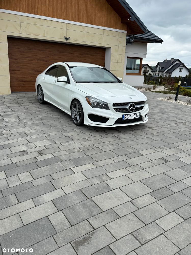 Mercedes-Benz CLA 250 7G-DCT AMG Line - 4