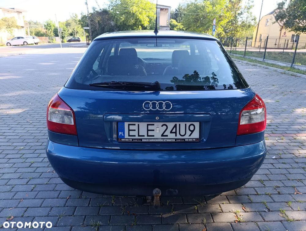 Audi A3 Sportback - 5