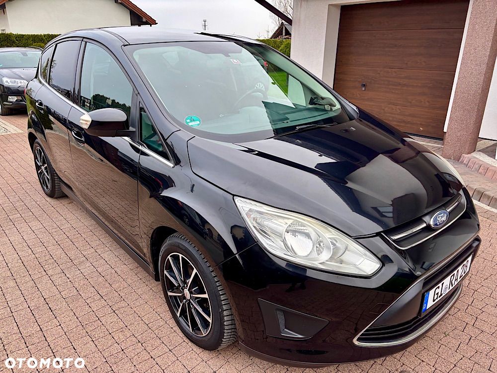 Ford C-MAX 1.6 TDCi Titanium - 22
