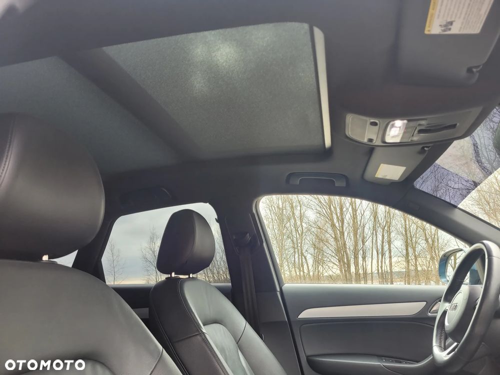 Audi Q3 2.0 TFSI Quattro S tronic sport - 10