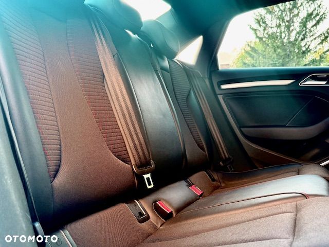 Audi S3 Limousine - 29