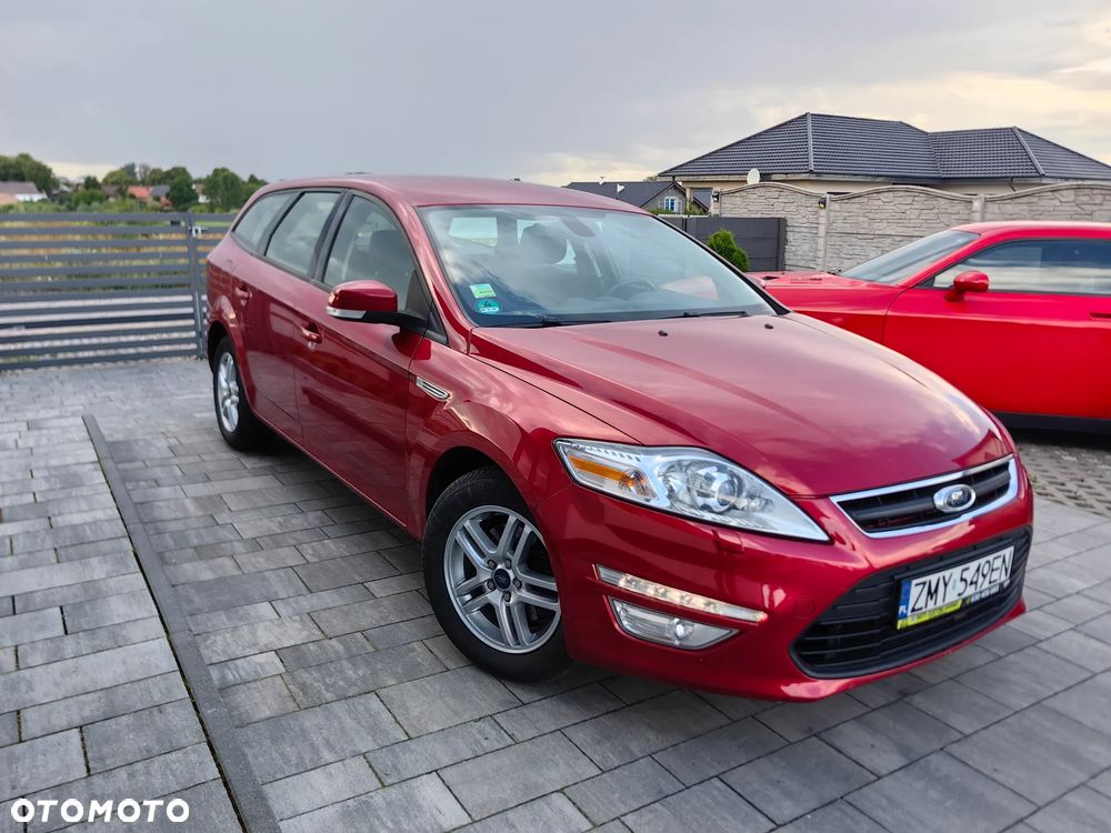 Ford Mondeo 2.0 TDCi Titanium - 32