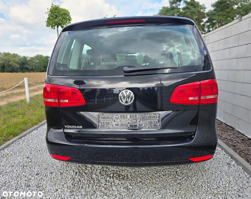 Volkswagen Touran 1.2 TSI Trendline - 13