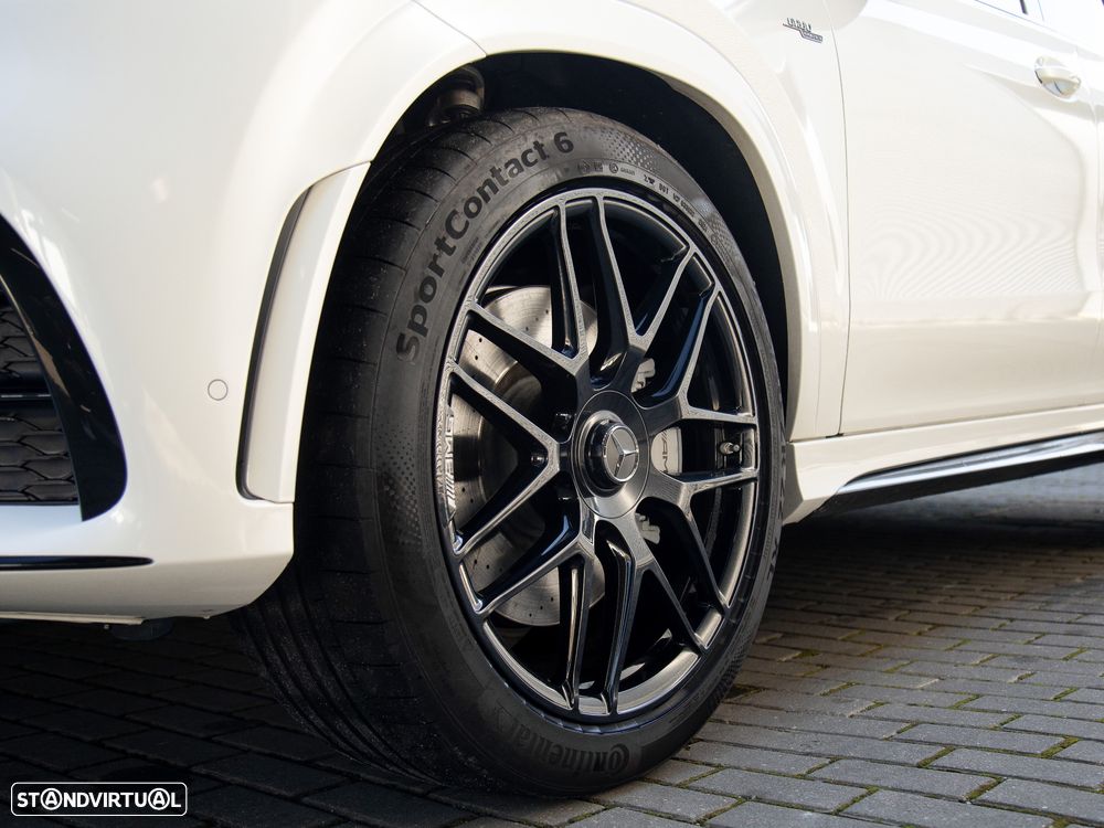 Mercedes-Benz GLE 53 AMG 4Matic+ - 8