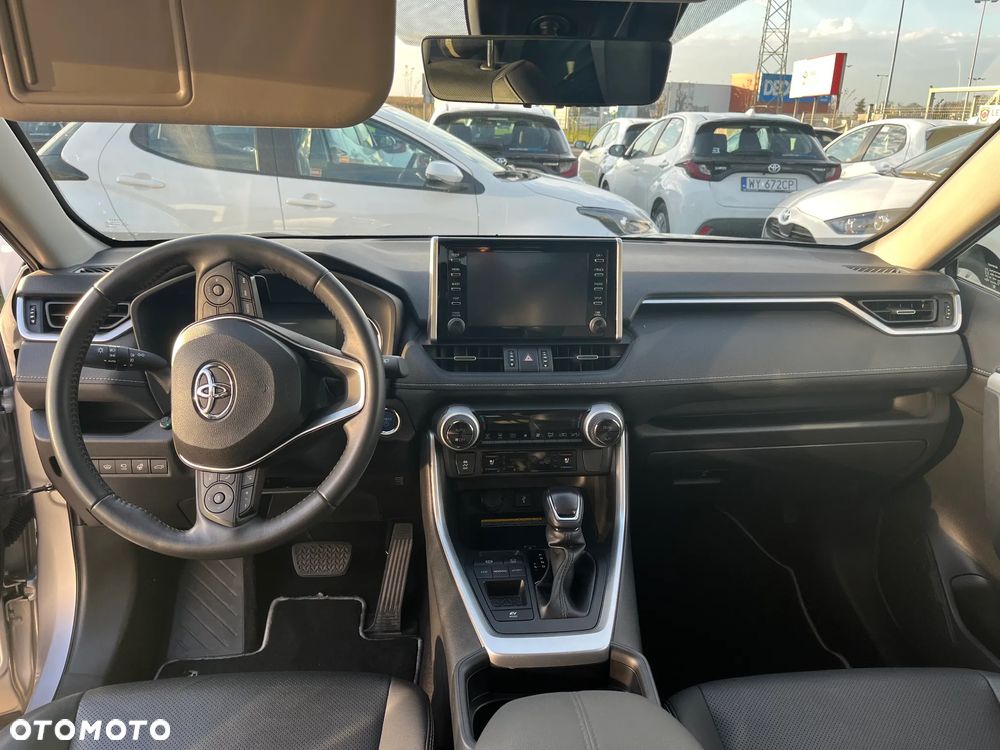 Toyota RAV4 2.5 Hybrid Executive 4x2 - 3