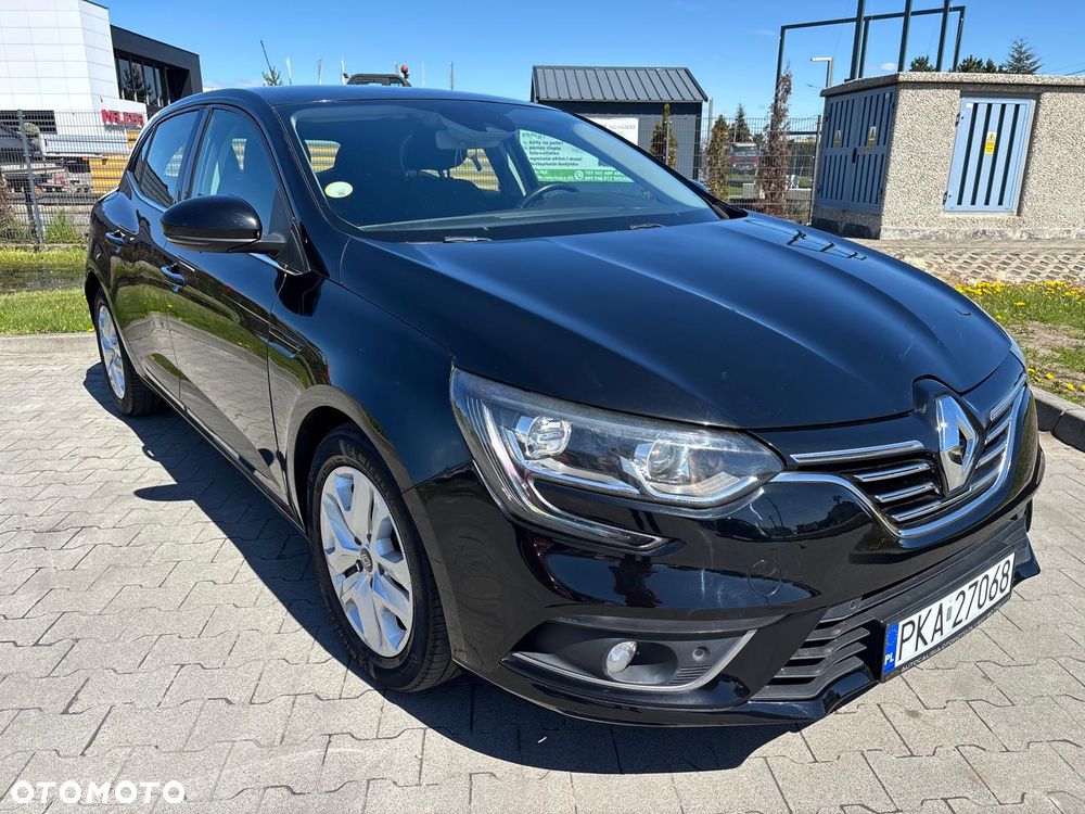 Renault Megane 1.5 dCi Intens EDC - 6