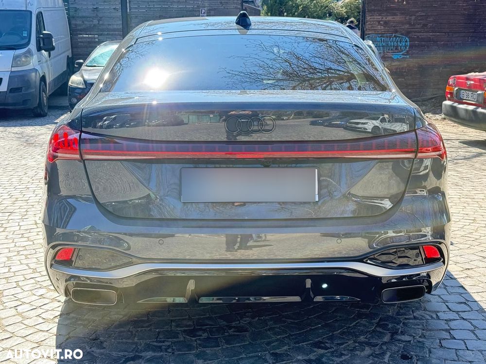 Audi A5 ack 40 TFSI S tronic S line - 4