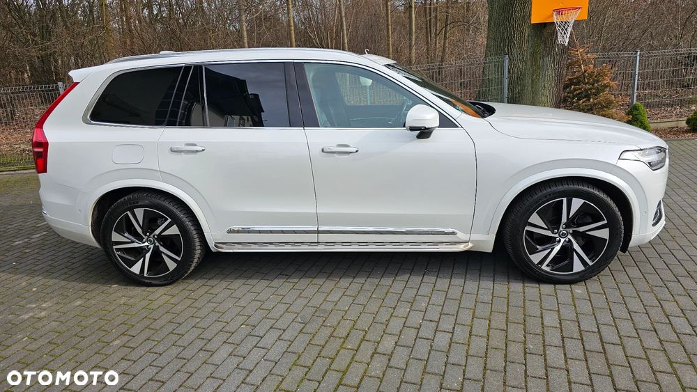 Volvo XC 90 T8 AWD Plug-In Hybrid Inscription 7os - 4