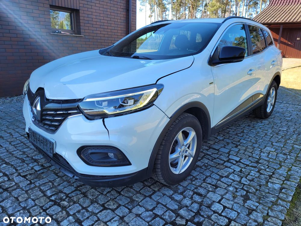 Renault Kadjar TCe 160 EDC GPF BLACK EDITION - 1