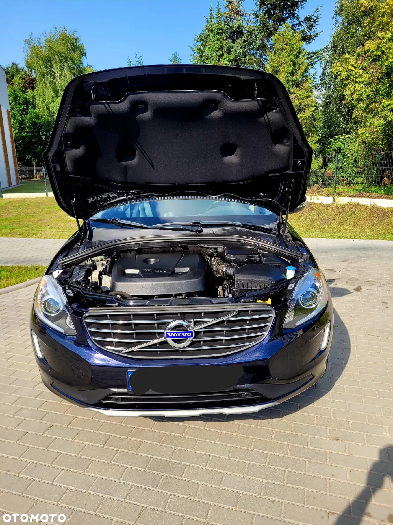 Volvo XC 60 T6 AWD Geartronic Linje Inscription - 21