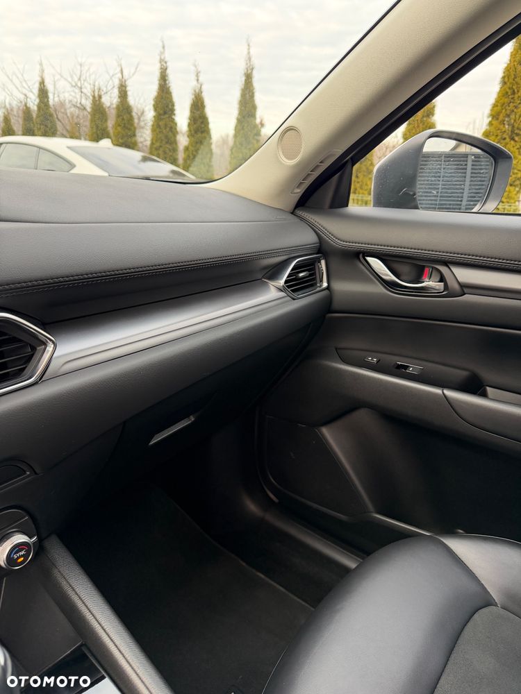 Mazda CX-5 SKYACTIV-G 194 AWD Sports-Line - 23