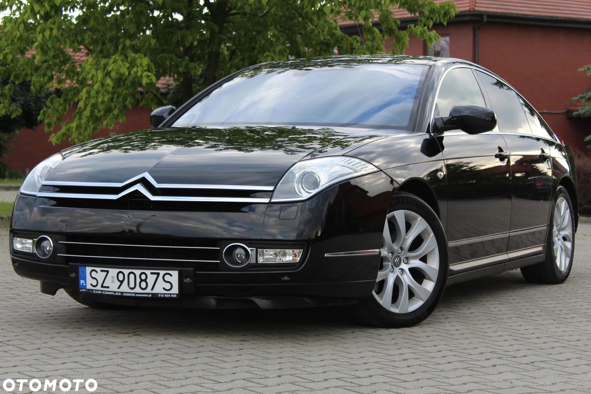 Citroën C6 HDi 240 Biturbo FAP Exclusive - 1