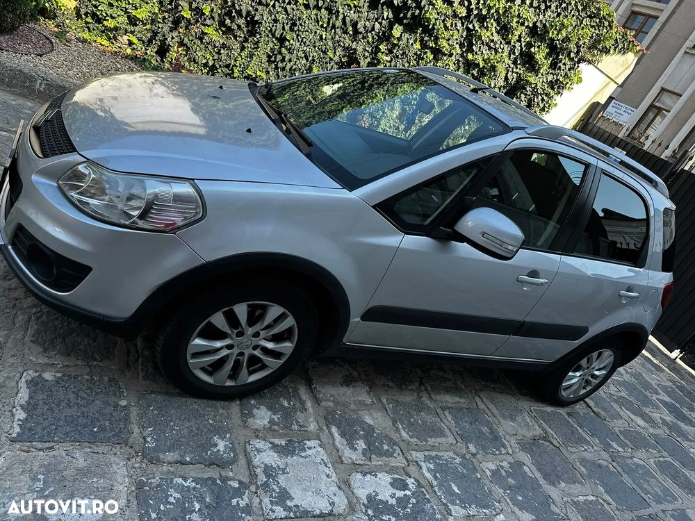 Suzuki Sx4