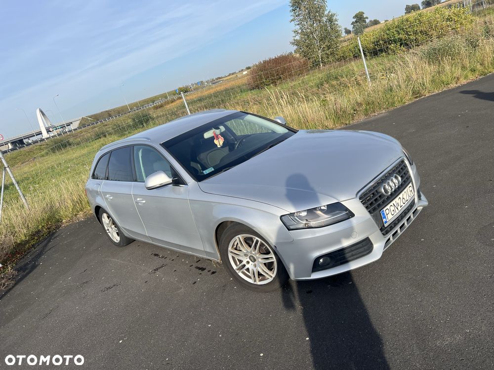 Audi A4 Avant - 8