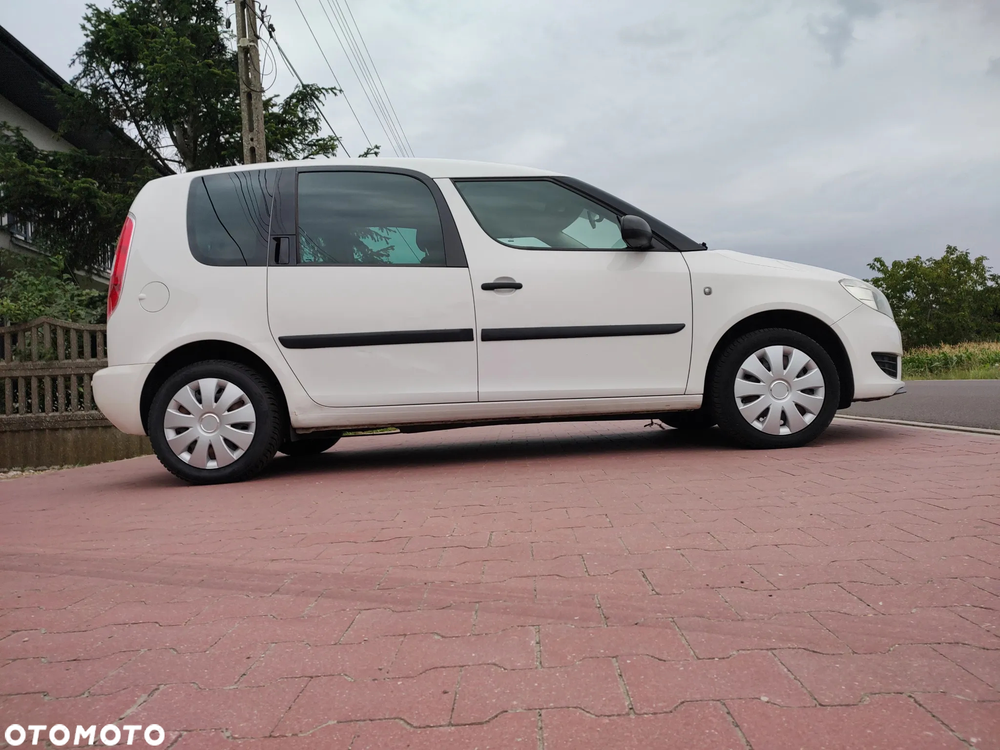 Skoda Roomster 1.2 12V HTP - 17