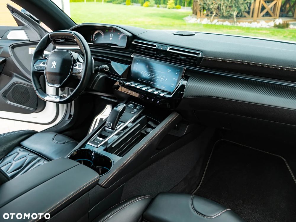 Peugeot 508 2.0 BlueHDi GT Line S&S EAT8 - 24