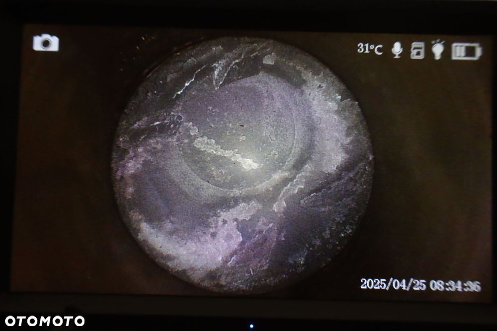 SILNIK  HONDA ACCORD VII 2.0 16V 155KM K20Z2 TEST FILM - 7