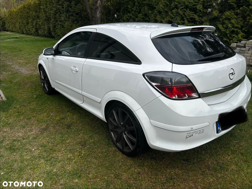 Opel Astra 1.8 - 9