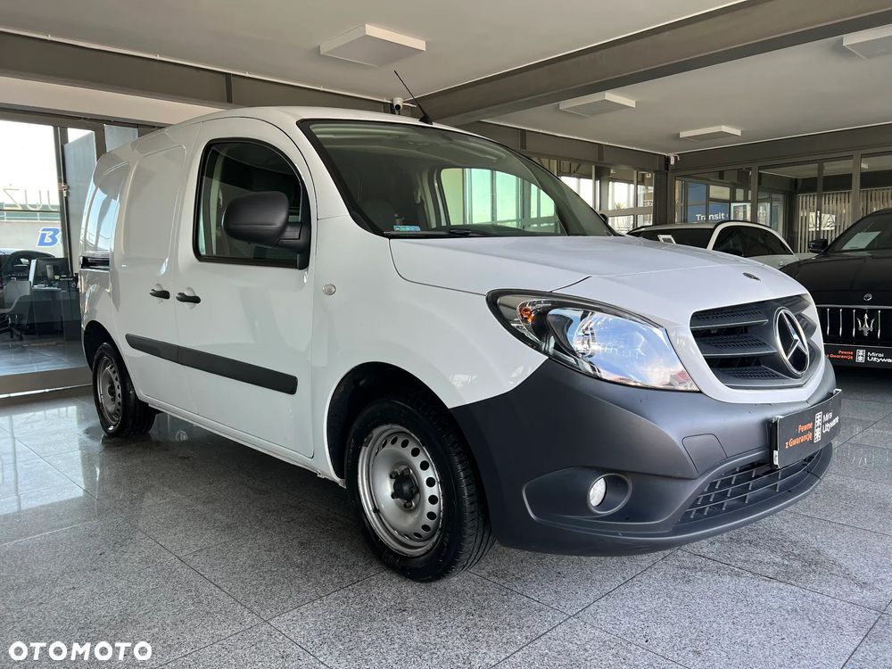 Mercedes-Benz Citan - 4