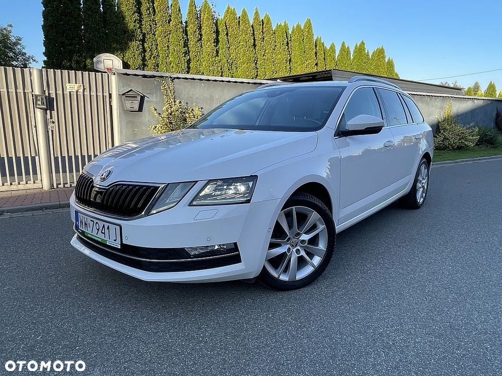 Skoda Octavia 2.0 TDI 4x4 Style DSG - 1