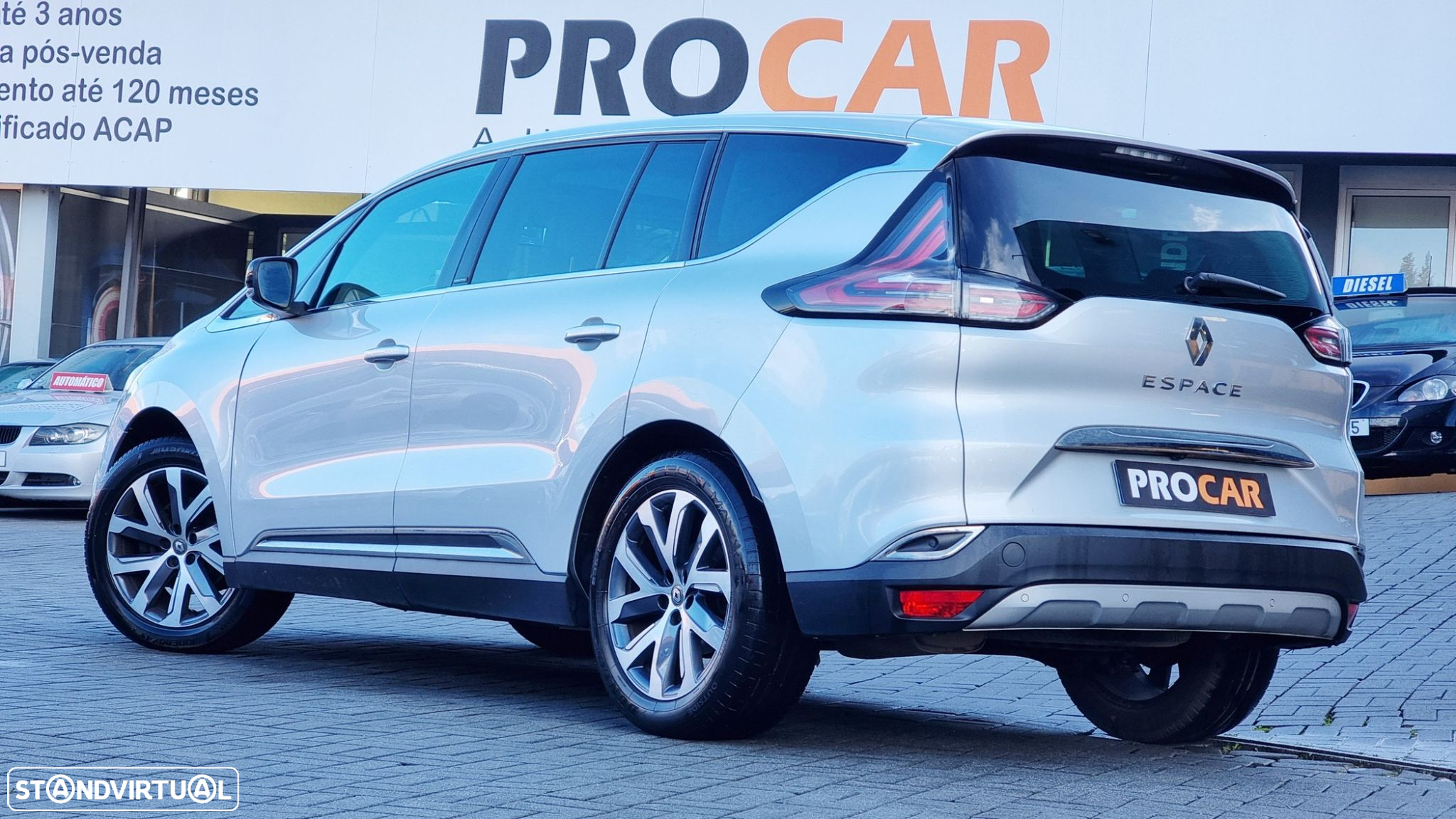 Renault Espace 1.6 dCi Zen EDC - 47