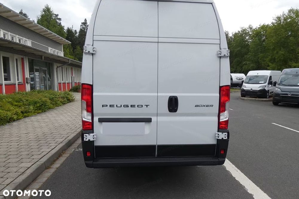 Peugeot Boxer L4H3 AT8 3.5t 2.2 180KM - 7