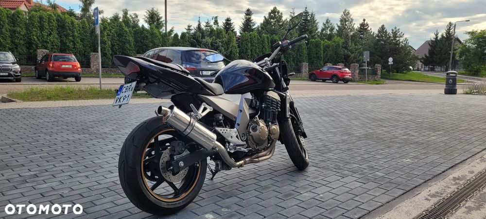Kawasaki Z - 4