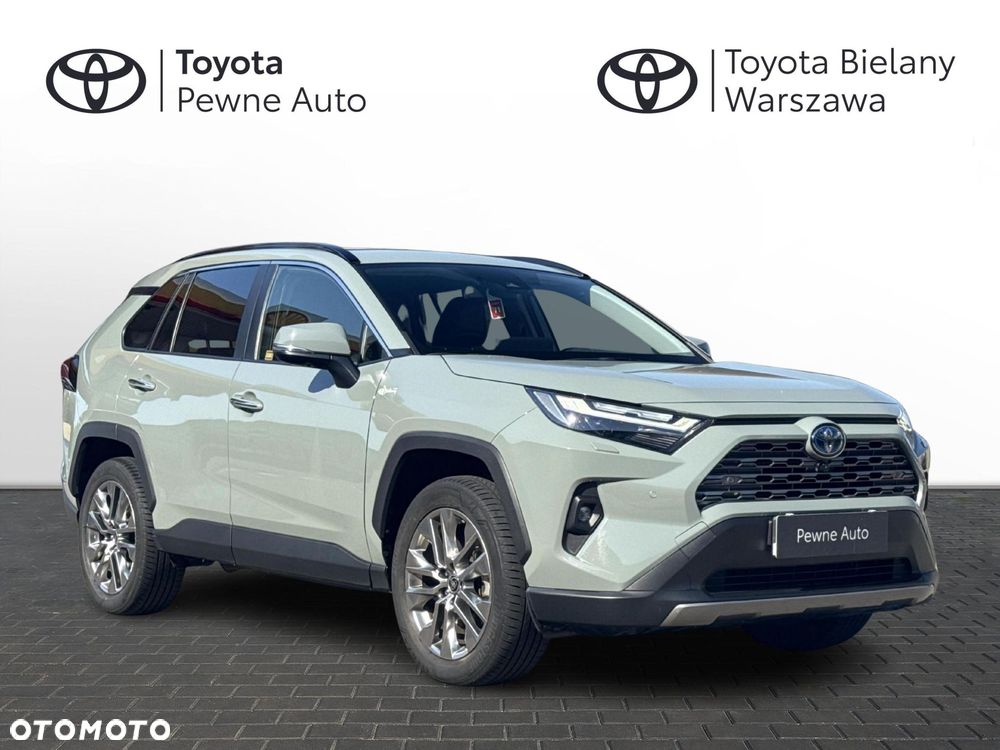 Toyota RAV4 2.5 Hybrid Executive 4x2 - 7