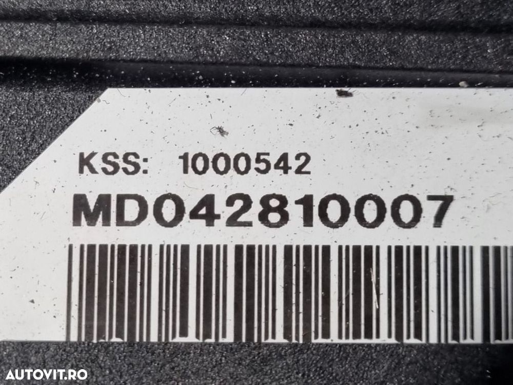 Airbag volan Mitsubishi Shogun Pajero Pinin 1999 - 2006 (1356) MD042810007 - 3