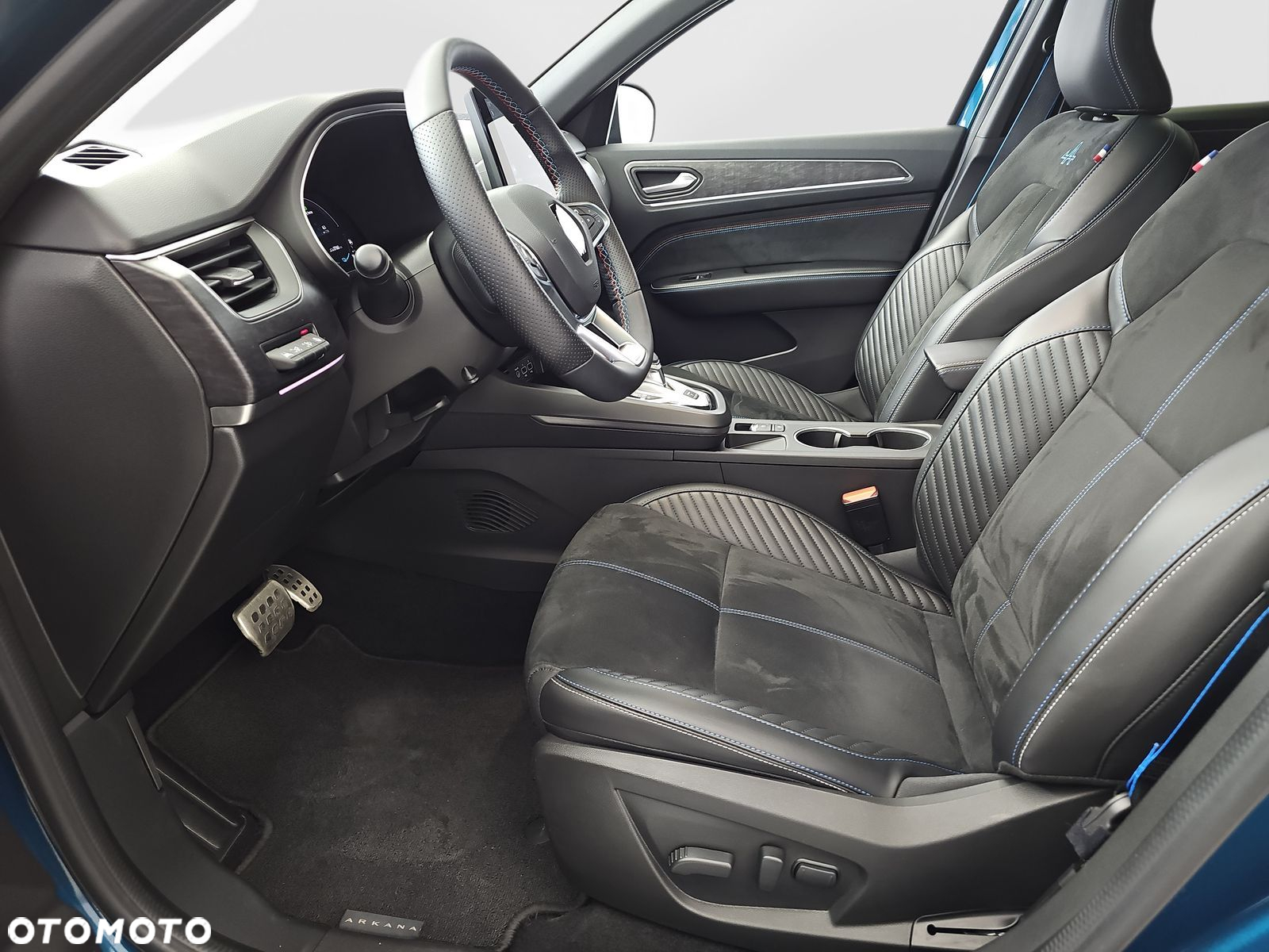 Renault Arkana 1.6 E-Tech Full Hybrid 145 Esprit Alpine MMT - 10