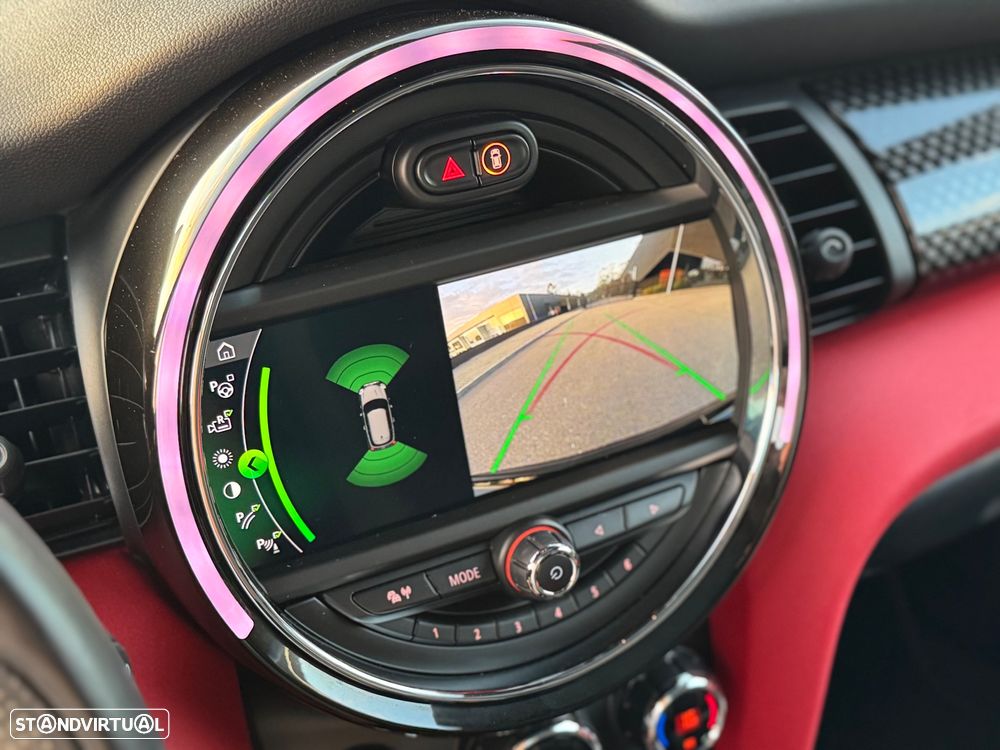 MINI 3 Portas John Cooper Works Auto Desportiva - 27