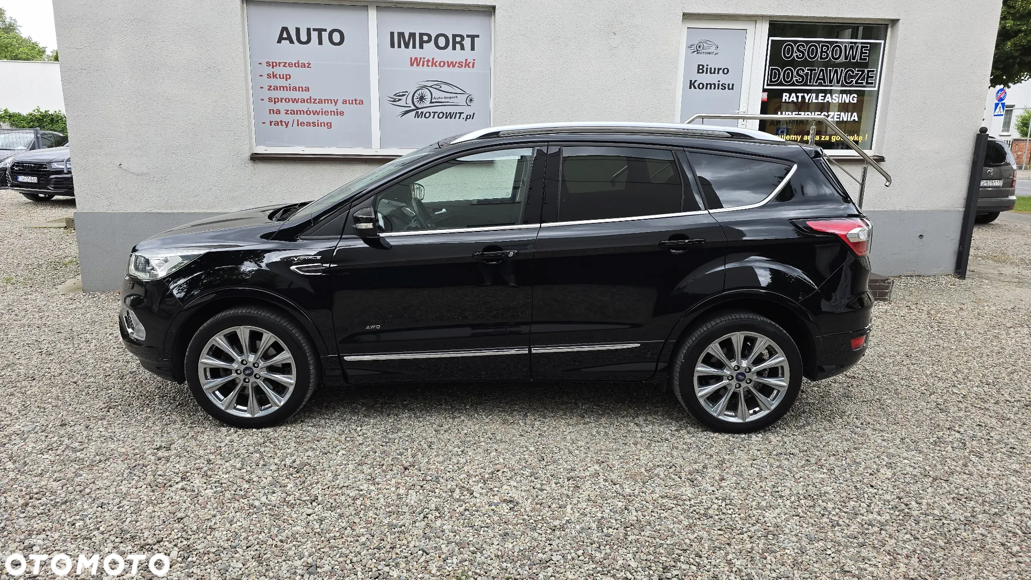 Ford Kuga Vignale 1.5 EcoBoost AWD ASS - 4