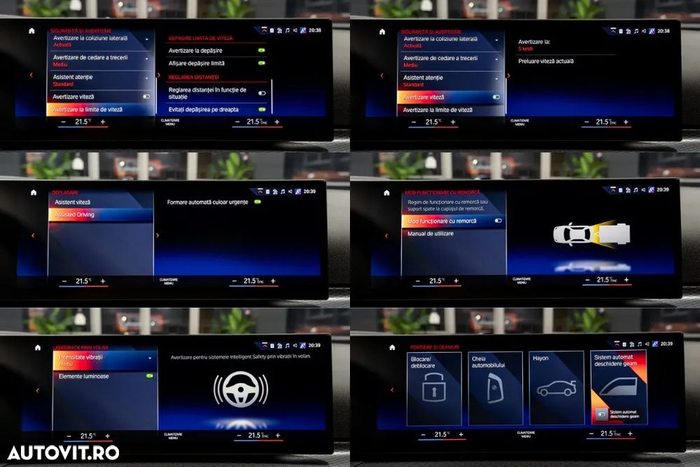 BMW Seria 4 420d xDrive Sport-Aut. M Sport - 16