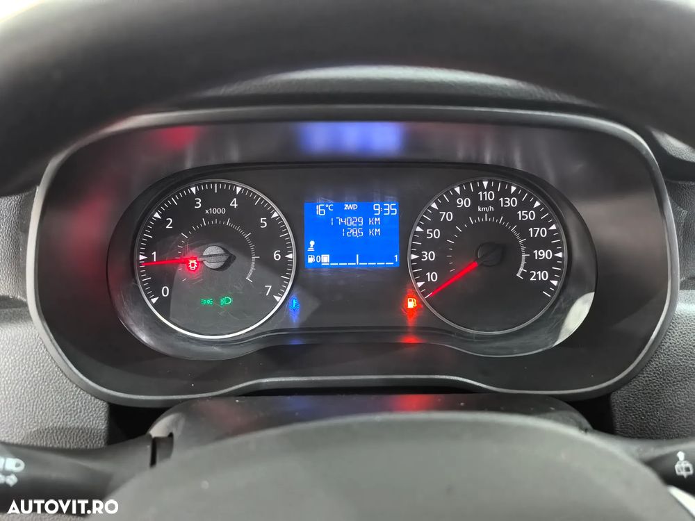 Dacia Duster Blue dCi 115 4WD Comfort - 16