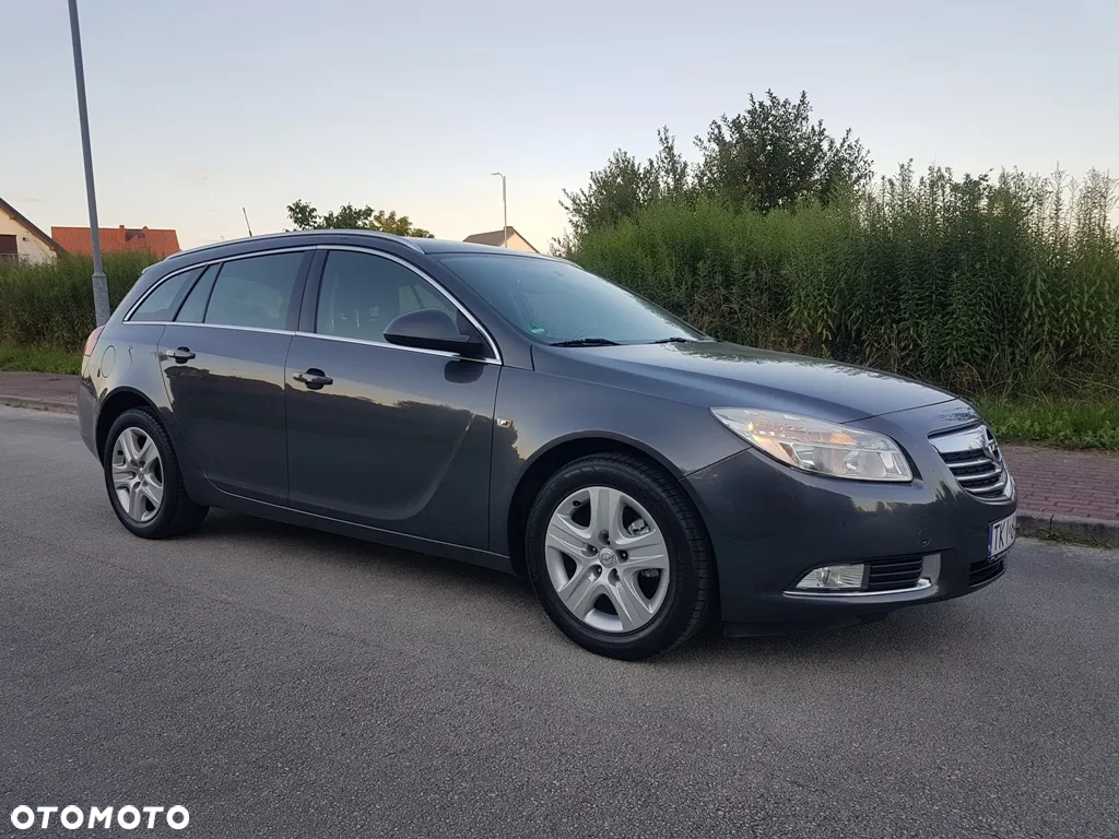 Opel Insignia 1.8 Cosmo - 19