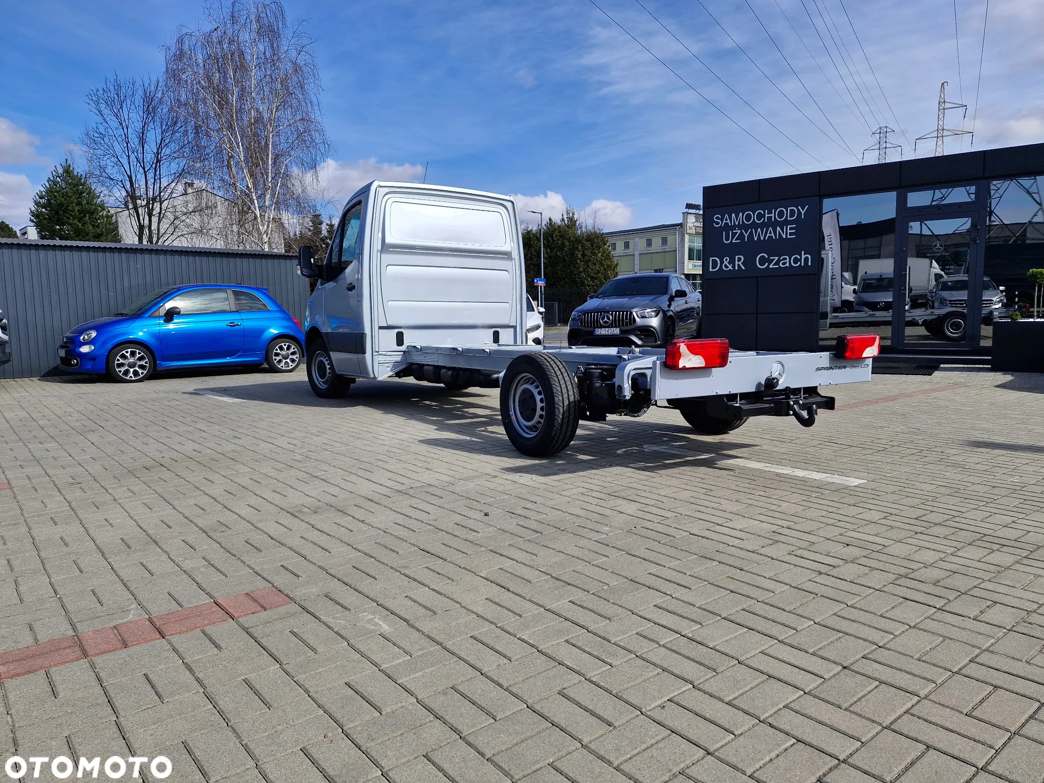 Mercedes-Benz Sprinter 319 CDI - 5