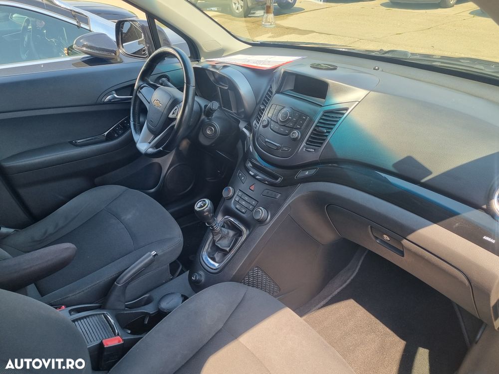 Chevrolet Orlando 2.0 LT+ - 14