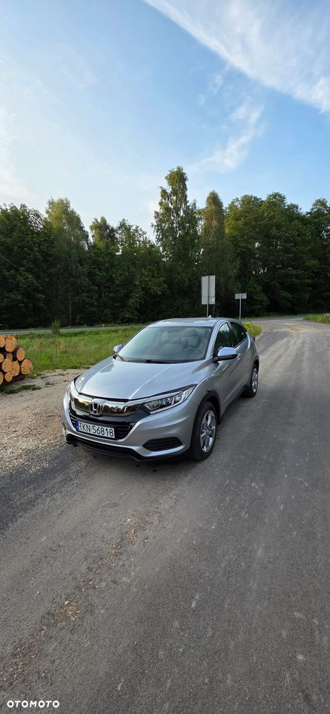 Honda HR-V - 2