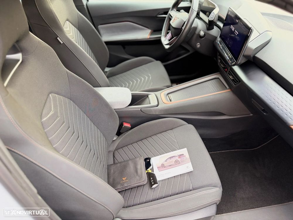 Cupra Born 58 kWh - 8