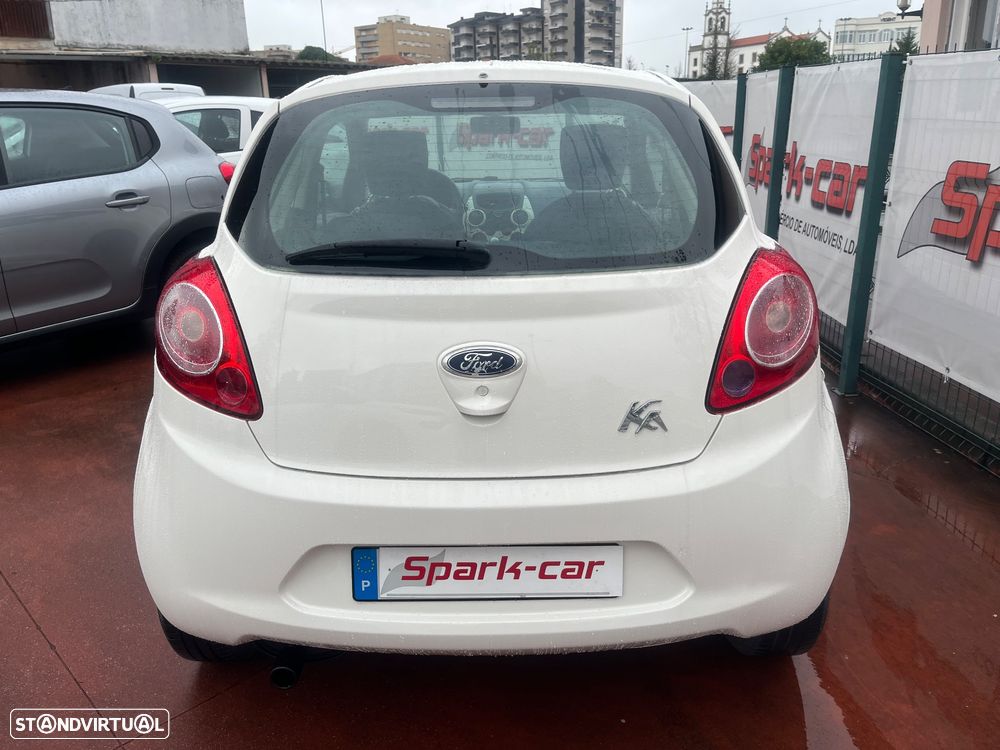 Ford KA 1.2 City - 7