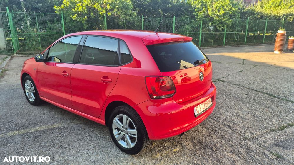 Volkswagen Polo 1.2 TSI DSG MATCH - 18